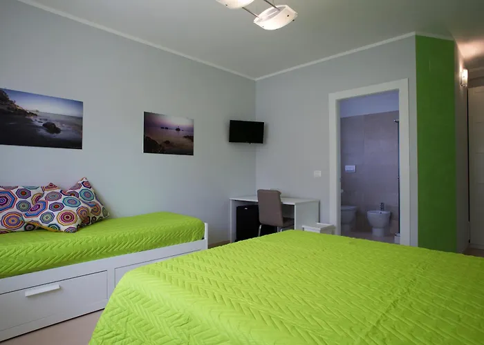 B&B OLGANNA con Parcheggi privati