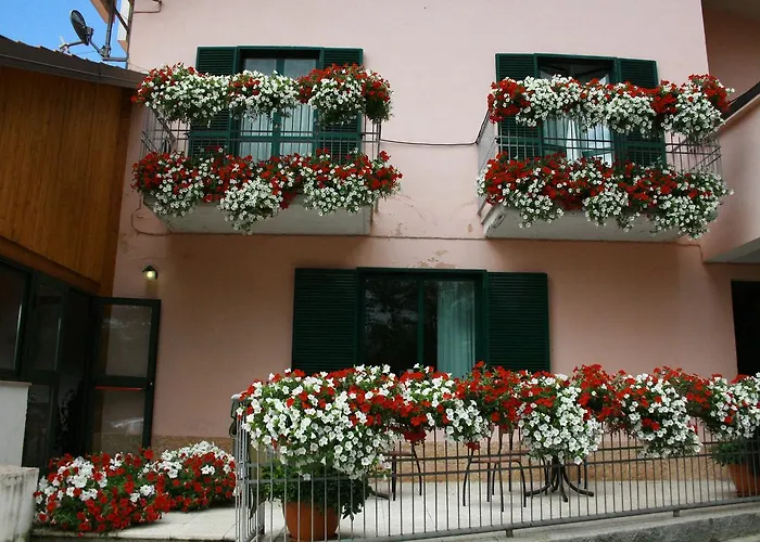 Nido delle Rondini hotel Ristorante Pizzeria