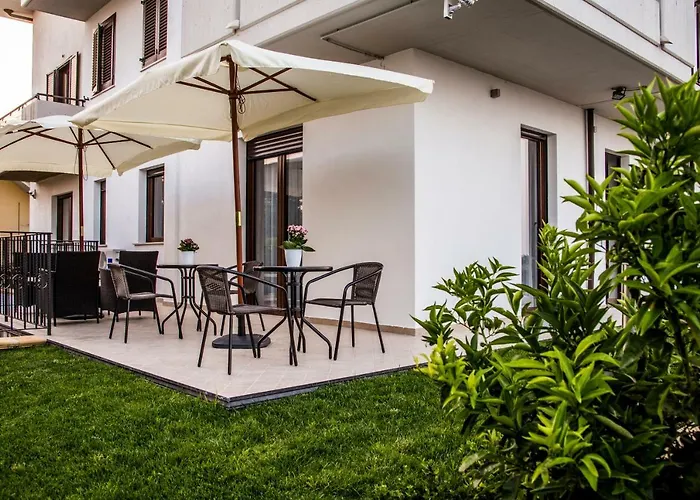 B&B OLGANNA con Parcheggi privati